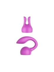 Anhänge Persönliches Massager Fuchsia von Xocoon