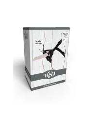 Strap-On-Gurt Schwarz von Get Real