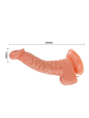 Super Rota Dong Realistischer Penisrotator von Baile Vibrators