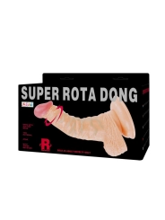 Super Rota Dong Realistischer Penisrotator von Baile Vibrators