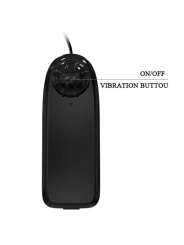 Willkürliche Dildovibrations und Rotationsfunktion von Baile Vibrators