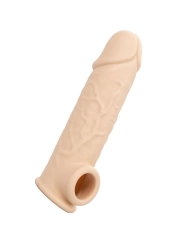 Performance Maxx Lebensnahe Extension 7 Helle Beige von Calexotics