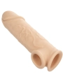 Performance Maxx Lebensnahe Extension 7 Helle Beige von Calexotics