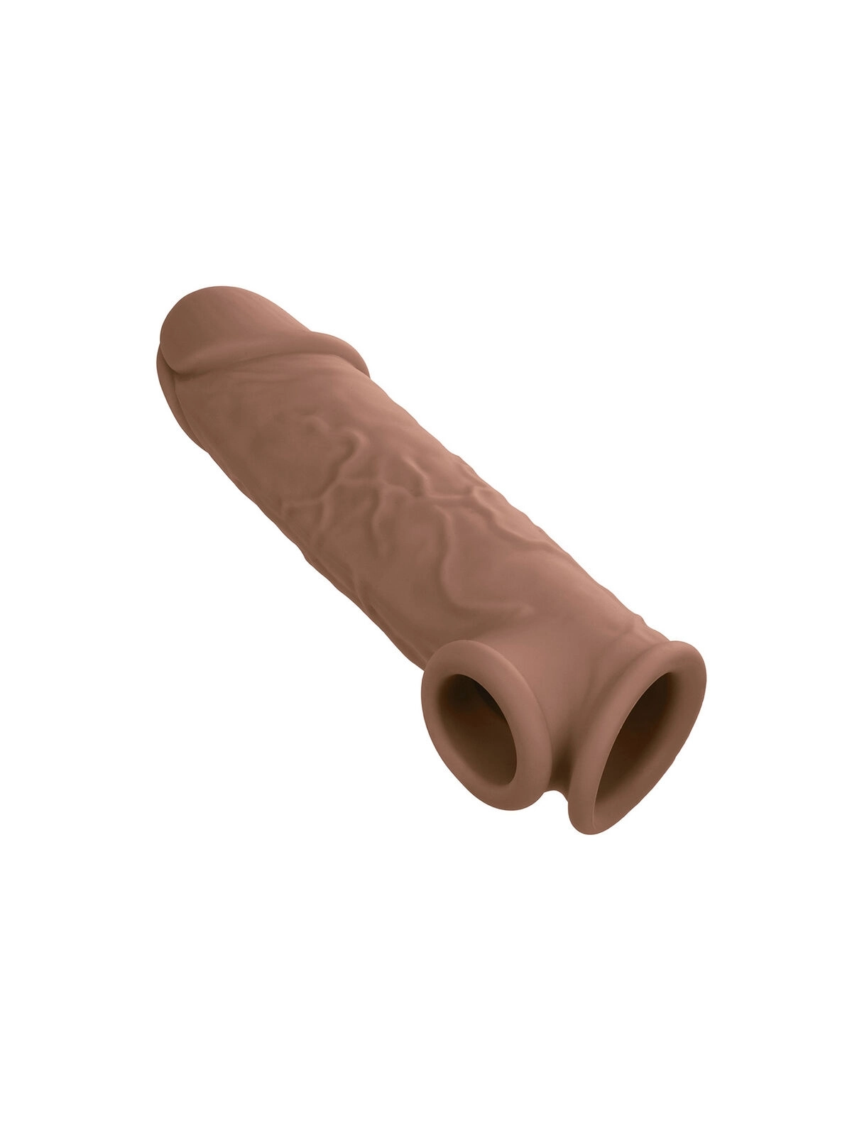 Performance Maxx Lebensnahe Extension 7 Braune Beige von Calexotics