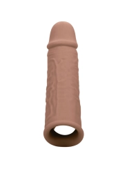 Performance Maxx Lebensnahe Extension 7 Braune Beige von Calexotics