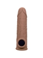 Performance Maxx Lebensnahe Extension 7 Braune Beige von Calexotics