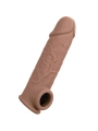 Performance Maxx Lebensnahe Extension 7 Braune Beige von Calexotics