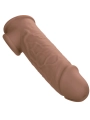 Performance Maxx Lebensnahe Extension 7 Braune Beige von Calexotics