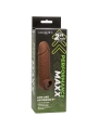 Performance Maxx Lebensnahe Extension 7 Braune Beige von Calexotics