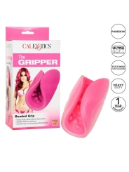 Masturbator mit Perlengriff von Calexotics