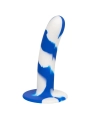 Admiral Swirl Dildo Flexibel von Calexotics