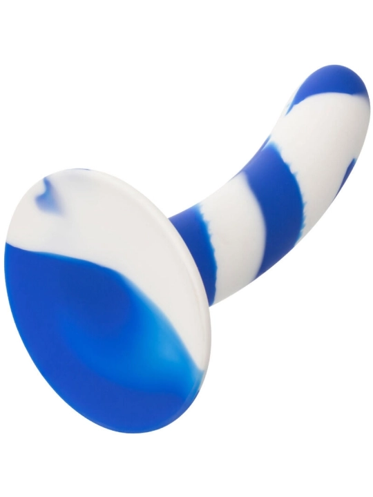 Admiral Swirl Dildo Flexibel von Calexotics