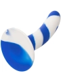 Admiral Swirl Dildo Flexibel von Calexotics