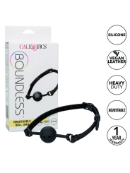 Boundless Atmungsaktiver Ballknebel von Calexotics