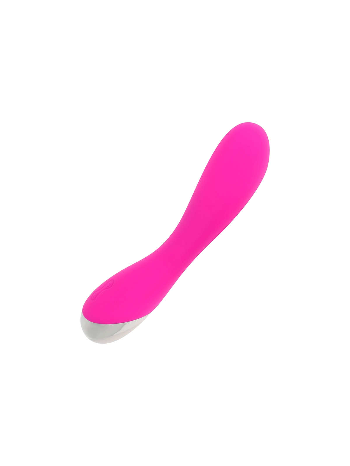 Flexibler Vibrator G-Punkt-Stimulation 19,5 cm von Ohmama Vibrators