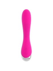 Flexibler Vibrator G-Punkt-Stimulation 19,5 cm von Ohmama Vibrators