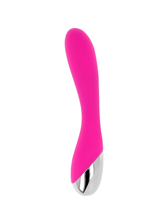 Flexibler Vibrator G-Punkt-Stimulation 19,5 cm von Ohmama Vibrators