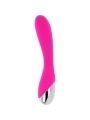 Flexibler Vibrator G-Punkt-Stimulation 19,5 cm von Ohmama Vibrators