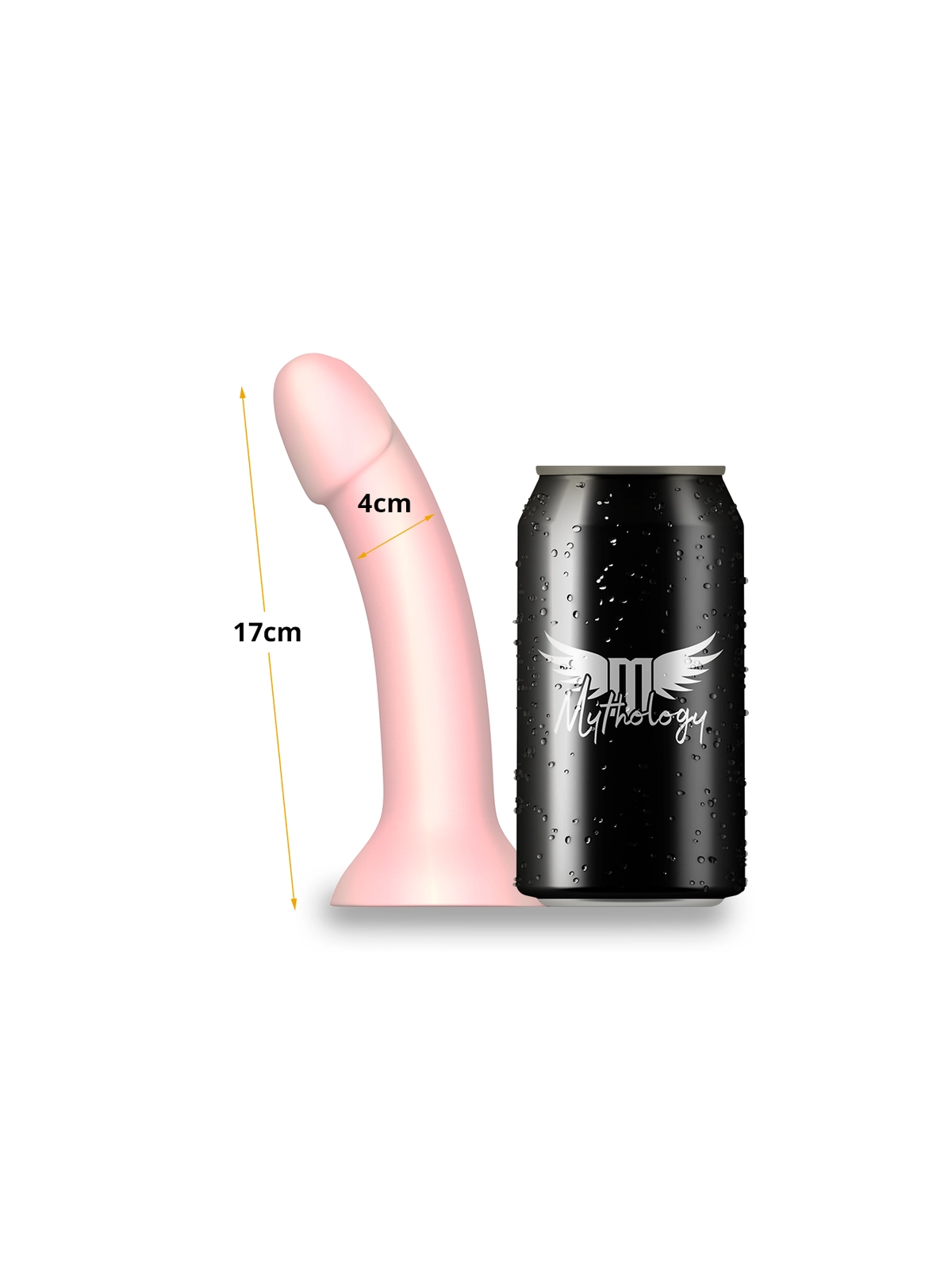 Rune Candy Dildo von Mythology Fantasy Dildo