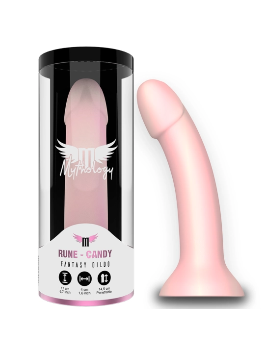 Rune Candy Dildo von Mythology Fantasy Dildo