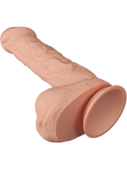 Schöne Begegnung Bergrrisi Flexibler Realistischer Dildo 26 cm Natürlich von Baile Dildos