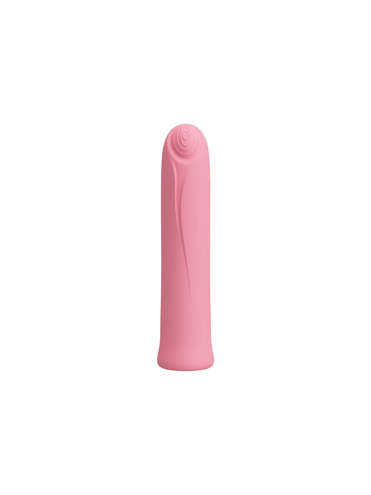 Curtis Mini Super Power Vibrator 12 Rosa Silikonvibrationen von Pretty Love Flirtation