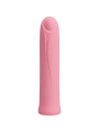 Curtis Mini Super Power Vibrator 12 Rosa Silikonvibrationen von Pretty Love Flirtation