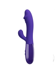 Snappy Jugendvibrator & G-Spot-Stimulator Violett von Pretty Love Led