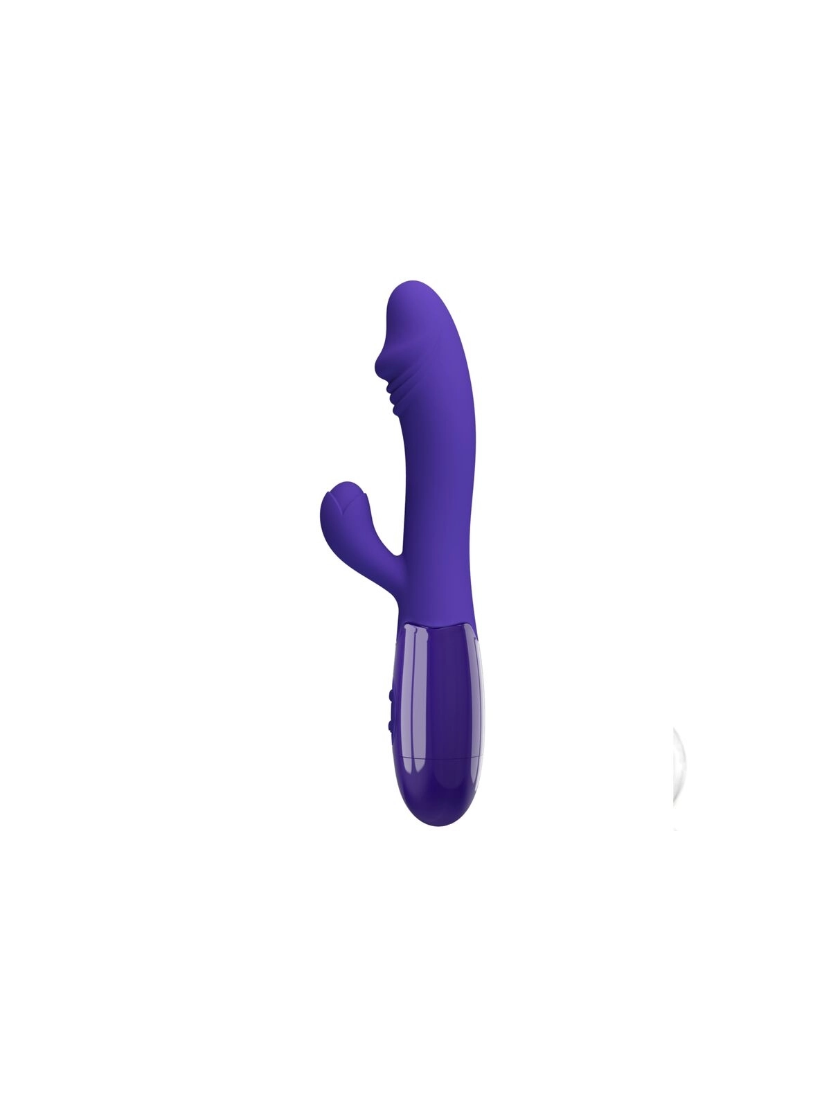 Snappy Jugendvibrator & G-Spot-Stimulator Violett von Pretty Love Led