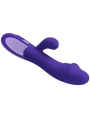 Snappy Jugendvibrator & G-Spot-Stimulator Violett von Pretty Love Led