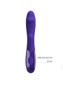 Snappy Jugendvibrator & G-Spot-Stimulator Violett von Pretty Love Led