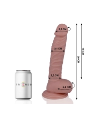 Mr 19 Realistischer Dildo 20 cm -O- 3.1 cm von Mr. Intense