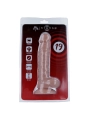 Mr 19 Realistischer Dildo 20 cm -O- 3.1 cm von Mr. Intense