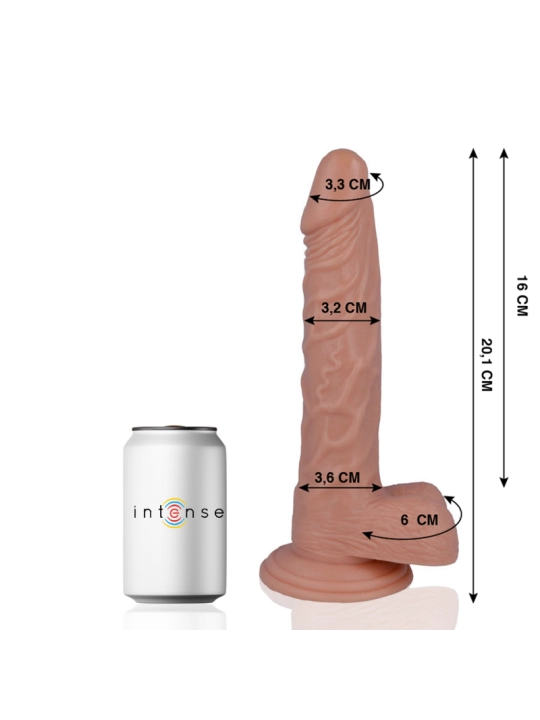 Mr 21 Realistischer Dildo 20.1 cm -O- 3.2 cm von Mr. Intense