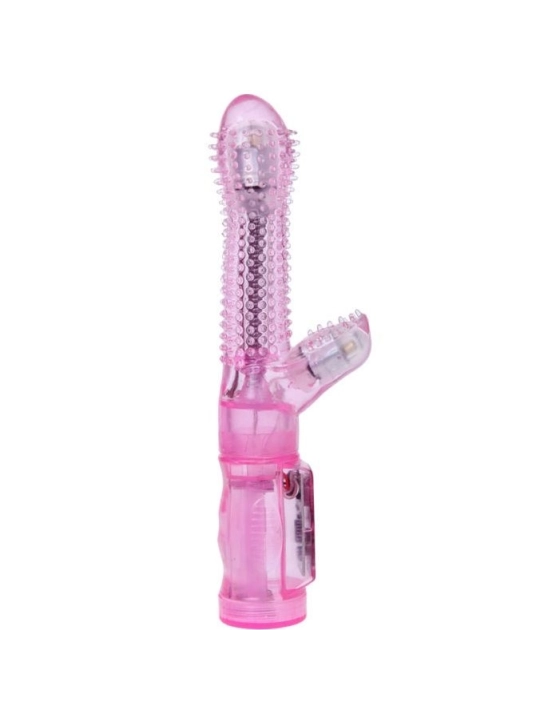 Intimer Liebhaber Tease Lila Vibrator von Baile Rotations