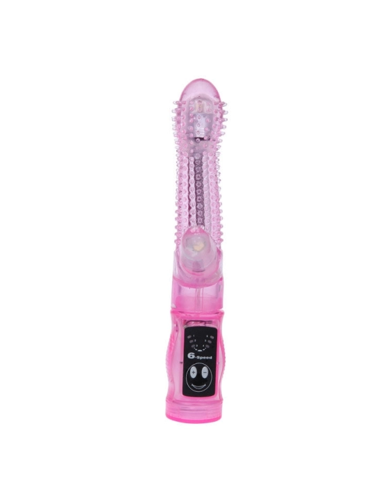 Intimer Liebhaber Tease Lila Vibrator von Baile Rotations