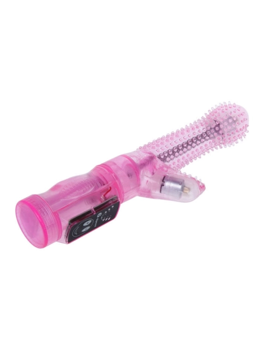 Intimer Liebhaber Tease Lila Vibrator von Baile Rotations