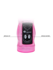 Intimer Liebhaber Tease Lila Vibrator von Baile Rotations