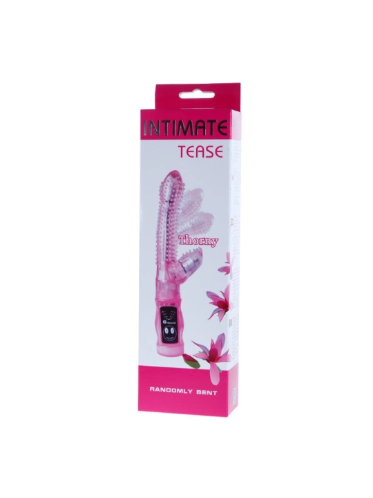 Intimer Liebhaber Tease Lila Vibrator von Baile Rotations