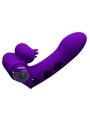 Orlando Purple Vibrator Fingerhülle von Pretty Love Male