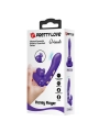 Orlando Purple Vibrator Fingerhülle von Pretty Love Male