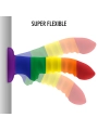 Ihr Colby Pride Dildo von Mythology Fantasy Dildo