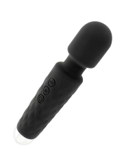 Wiederaufladbares Massager 10 Vibrationsmodi von Ohmama Stimulating