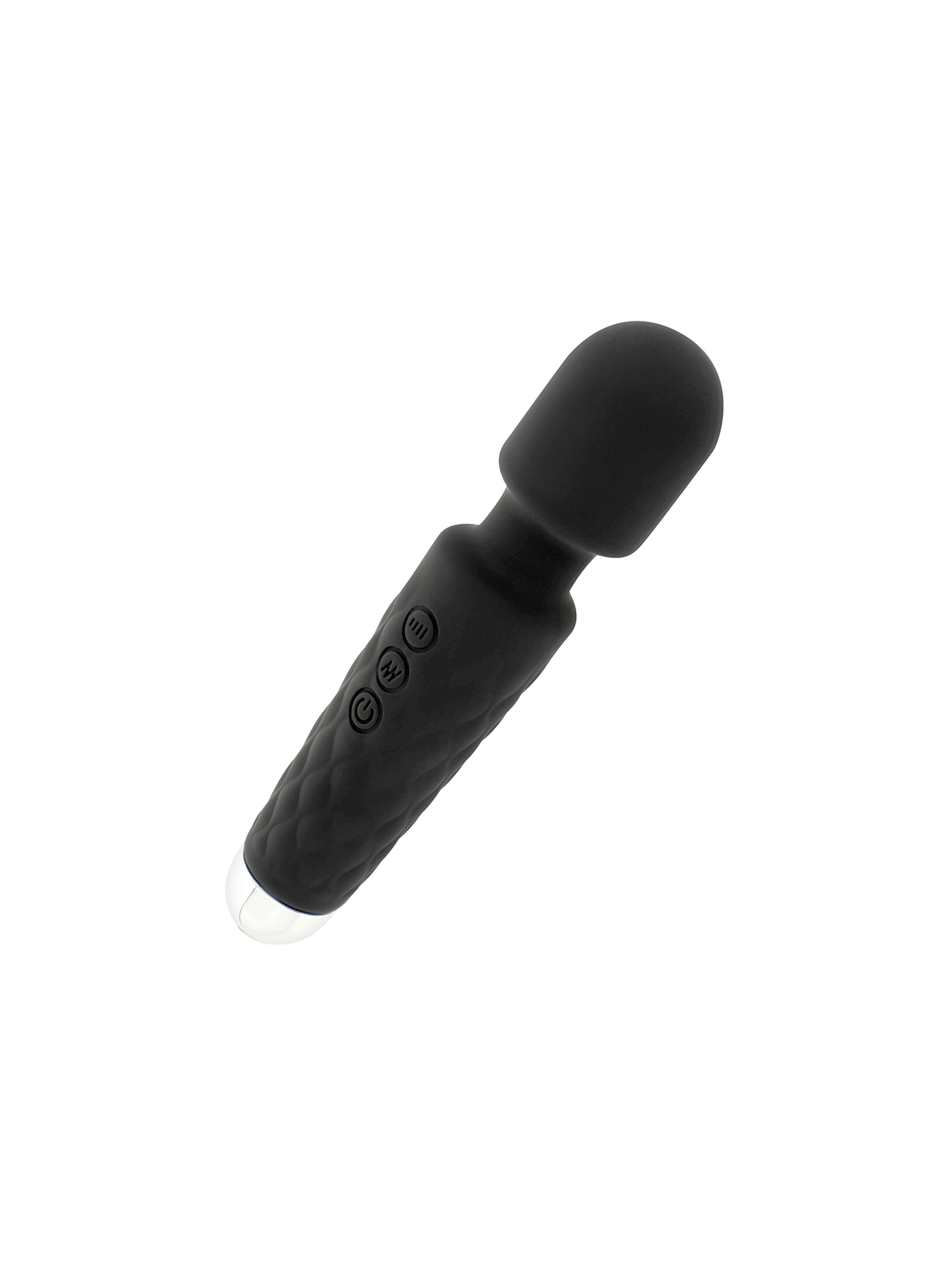 Wiederaufladbares Massager 10 Vibrationsmodi von Ohmama Stimulating