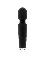 Wiederaufladbares Massager 10 Vibrationsmodi von Ohmama Stimulating