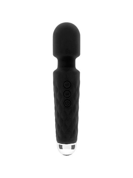 Wiederaufladbares Massager 10 Vibrationsmodi von Ohmama Stimulating