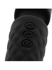 Wiederaufladbares Massager 10 Vibrationsmodi von Ohmama Stimulating