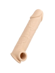 Performance Maxx Lebensnahe Extension 8 Helle Beige von Calexotics