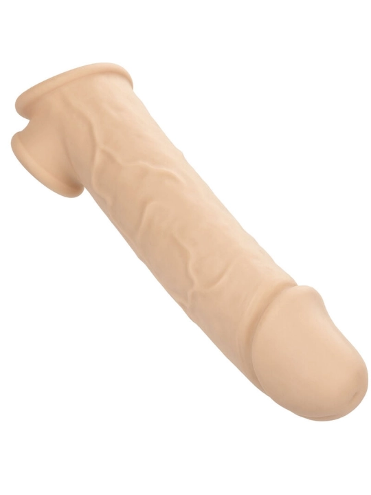 Performance Maxx Lebensnahe Extension 8 Helle Beige von Calexotics