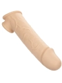 Performance Maxx Lebensnahe Extension 8 Helle Beige von Calexotics